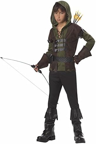 Robin Hood Child Costume
