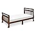 DaVinci Sleigh Toddler Bed in Espresso