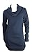Calvin Klein Women's Long Waisted Cowlneck Sweater