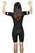 Kutting Weight (cutting weight) neoprene weight loss sauna suit (XL)