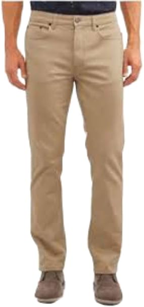 men's 5 pocket khaki pants