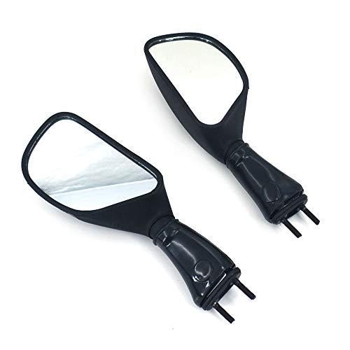 image for Unknown Kawasaki Ninja 300 Mirrors, KEMIMOTO Motorcycle Rear View Mirr