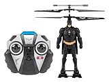 World Tech Toys DC Batman 2CH IR RC Helicopter- ZX-35886