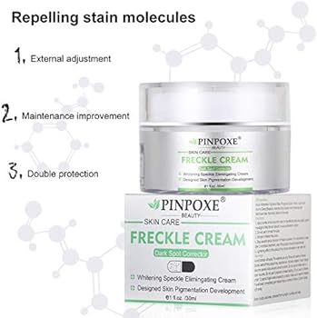 buoceans freckle brightening cream