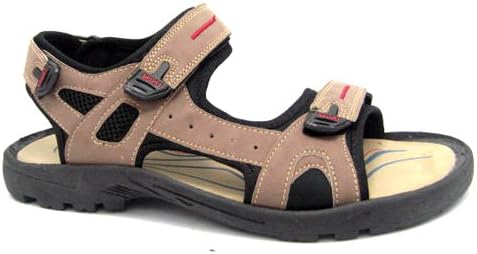 velcro walking sandals