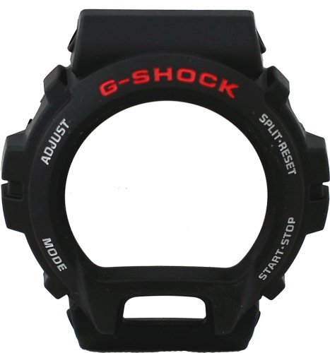 Casio 74288994 Genuine Factory Casio Replacement Black Rubber Bezel fits DW-6600 DW-6600C DW-6900 DW-6900BD Casio 74288994 Genuine Factory Casio Replacement Black Rubber Bezel fits DW-6600 DW-6600C DW-6900 DW-6900BD
