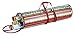 Whitmor Clear Gift Wrap Organizer – Zippered Wrapping Paper Storage for 25 Rolls - for Gift Wrap and Crafting Materials - Perfect for Xmas Gift Packaging