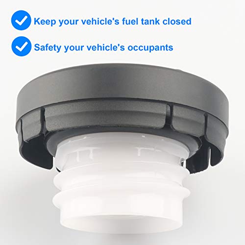 Gas Cap, Fuel Cap Replace 7731048020 Compatible with Toyota Lexus