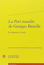 "La  part maudite" de Georges Bataille