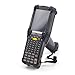 Motorola MC9090-GF0HCEFA6WR Wireless Barcode Scanner (Gun, Color Display, Laser, High Memory 128mb, 802.11g, 53-key, Bluetooth, Windows Mobile 5)