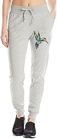 Bird Notes Women Stretch High Waist Close Button Trousers