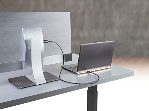 Monoprice USB 3.1 Type-C to HDMI Cable 4K@30Hz, 3ft