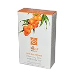 SIBU BEAUTY SEA BUCKTHORN BAR SOAP, 3.5 OZ