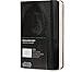By Moleskine Moleskine 2014 Star Wars Limited Edition Daily Planner, 12 Month, Pocket, Black, Hard Cover (3.5 x 5 (Limited) [Calendar] by 