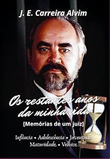 Livro Os Restantes Anos Da Minha Vida