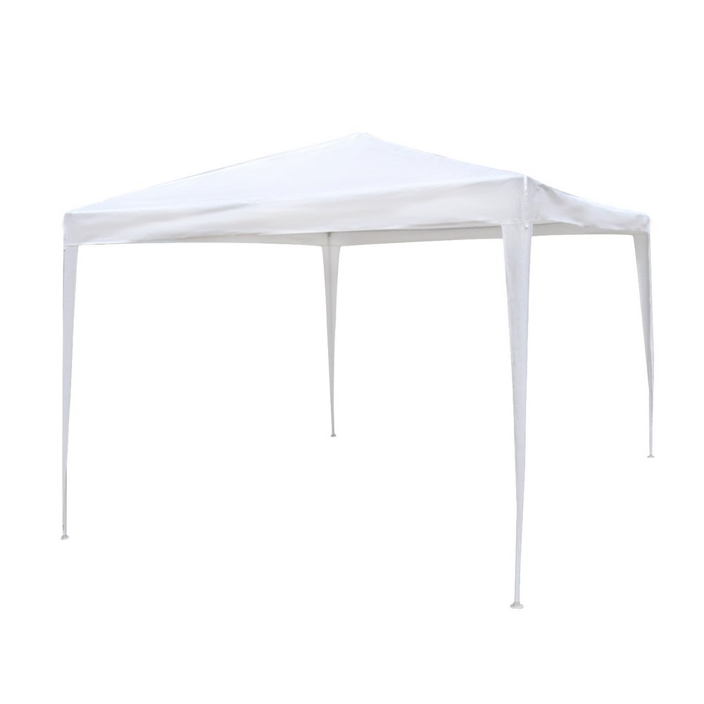 Ldk Garden Beach Camping 8146000 – Mirador Collapsible 300 x 300 x 240 cm White