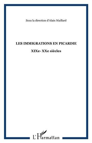 Les  immigrations en Picardie