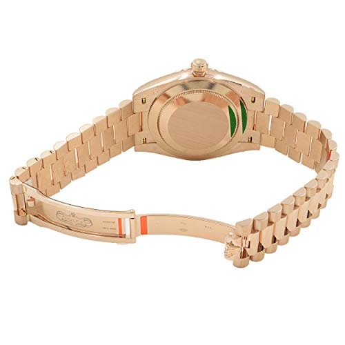 Rolex-Day-Date-40-Chocolate-Dial-18K-Everose-Gold-President-Automatic-Mens-Watch-228235CHSP