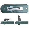 2-Tongue-Boat-Trailer-Straight-Coupler-Tow-for-1-78-Hitch-Ball-Five-Oceans