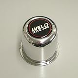 Weld Racing P605-5093 Polished 2.93