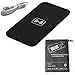 Fanku Qi Wireless Charger Pad MAT+Receiver Kit For Samsung Galaxy S5