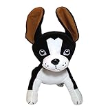 Mirabelle the Boston Terrier Plush Toy