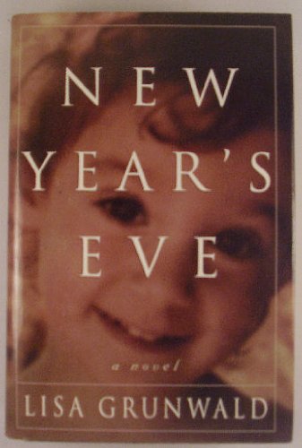 New Year's Eve, Large Print 1568653182 Book Cover