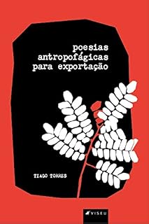 Livro Poesias Antropofágicas para Exportação