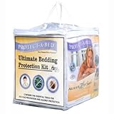 Ultimate/Bed Bug Protection Kit Size: Twin
