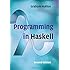 Programming in Haskell