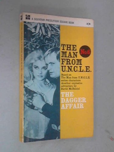 The Man from U.N.C.L.E.: The Dagger Affair
