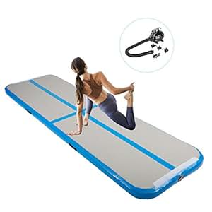 Gymnastics Tumble Track  Amazoncom