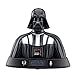 Star Wars Darth Vader Portable Bluetooth Speaker Rechargeable Speaker Compatible with Siri Google Assistant (LI-B67DVv7)