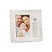 DEMDACO Godparent 8.5 x 8.5 Porcelain Picture Frame