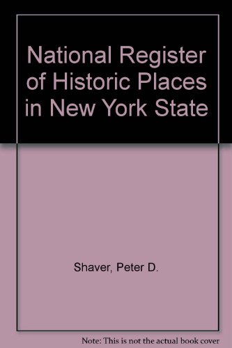 The National Register of Historic Places in New York State