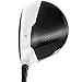 TaylorMade Driver-M1 2017-460 Fuji 9.5 S Golf Driver, Right Hand