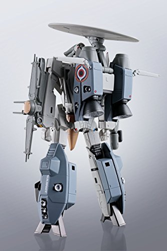 BANDAI HI-Metal R Super Dimension Fortress Macross VE-1 Ellent Seeker Approximately 140 mm ABS & PVC & Die cast Painted… – Bild 5
