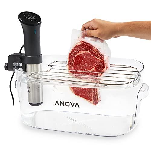 Anova Sous Vide Kit, Precision Cooker, Immersion Circulator, Sous Vide