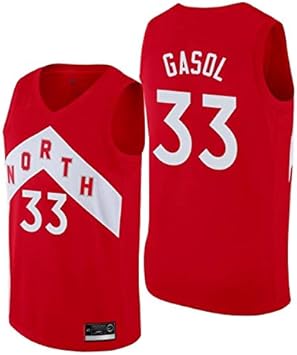 camiseta gasol toronto