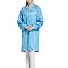 41a1Yg2k3LL. SS100 Calunce-Button-Up-Lapel-Collar-ESDAnti-Static-Overalls-Coat-Lab-Coat