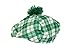 elope St. Pat Gatsby Hat, Green, One Size