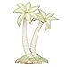 Lenox First Blessing Nativity Palm Tree Figurine