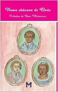 Livro Numa chácara do Brás