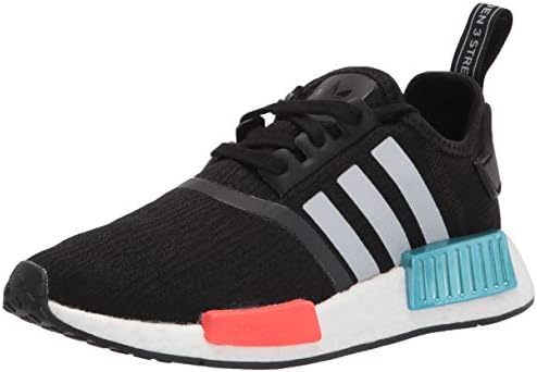 adidas Originals Men's NMD_R1 Legacy Sneaker, Black/Silver Metallic/Solar  Red, 14 price in Saudi Arabia | Amazon Saudi Arabia | kanbkam