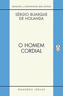 Livro O homem cordial (Grandes Ideias)