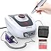 Professional Electric Nail Drill Machine 32W 35000RPM E-file Electric Nail File Grinder Polisher Kit Manicure Pedicure Drill for Acrylic Nail Tools for Gel Nails 100-110V