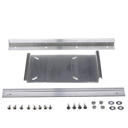 Attwood SP15900 TiltNSlide Seat Mount Set, Bench Style Seat Plate on