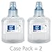 PURELL Waterless Surgical Scrub, 1200 mL Surgical Scrub Refill for PURELL LTX-12 Touch-Free Dispenser (Pack of 2) - 1907-02