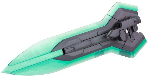 Heavy MSG Weapon Unit 05 mega slash edge (NONScale Plastic Kit)