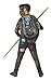 Rubies Teenage Mutant Ninja Turtles Deluxe Muscle-Chest Donatello Costume, Child Medium